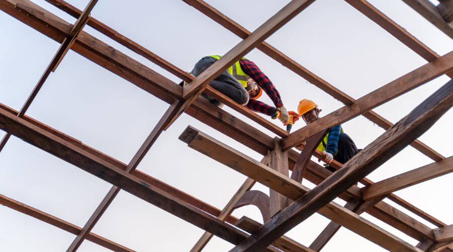 Professional New roof installation in Elk Creek, CA